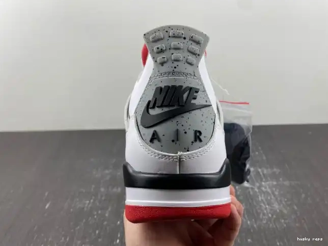 Cheap Husky The What Jordan CL1184-146 4 Retro 0526